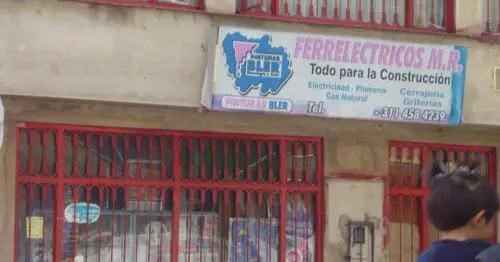 FERRELECTRICOS MR FERRELECTRICOS MR